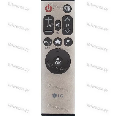 Пульт LG SP16A (W7, AN-SP700, AKB74895901) (оригинальный)