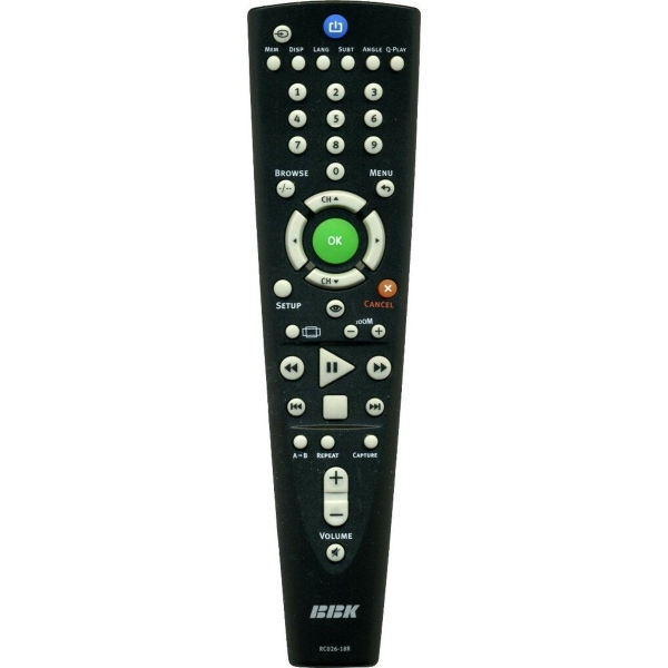 Пульт BBK RC026-18R