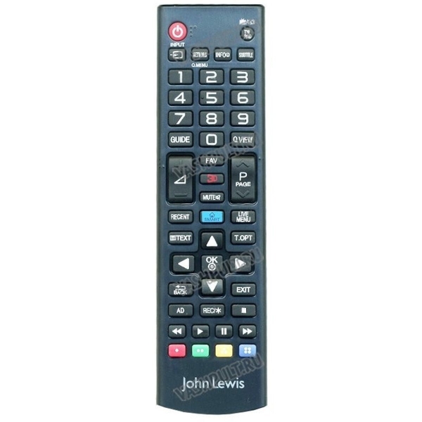 Пульт LG AKB73975749 (оригинальный)