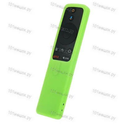 Силиконовый чехол H03 Green (зелёный) для Xiaomi XMRM-OOA, Xmrm-006