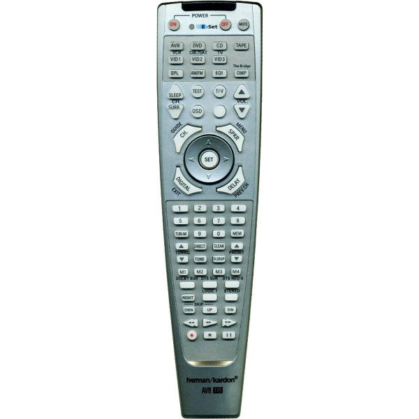 Пульт Harman Kardon AVR 145