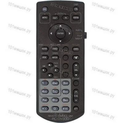 Пульт Kenwood RC-DV330 (KNA-RCDV330) (оригинальный)
