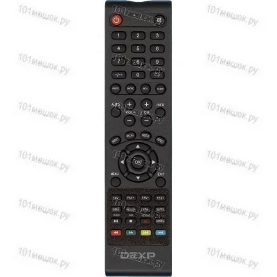 Пульт DEXP F32B7000B (оригинальный)