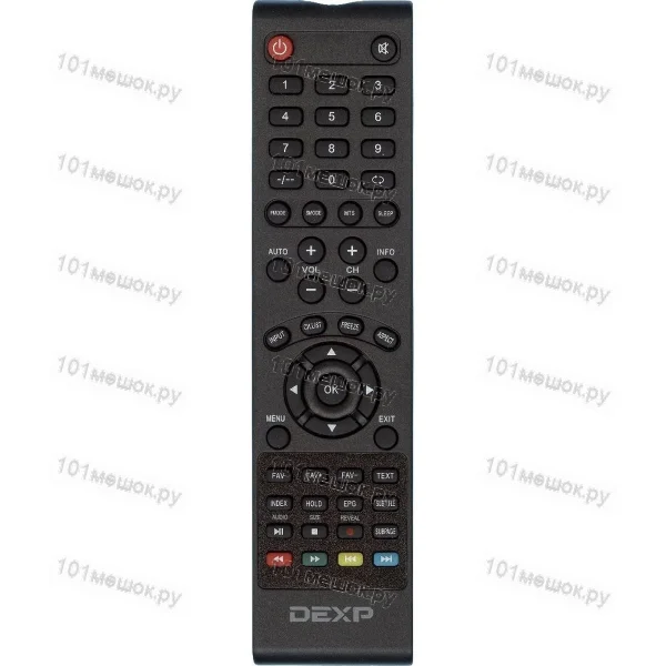 Пульт DEXP F32B7000B (оригинальный)
