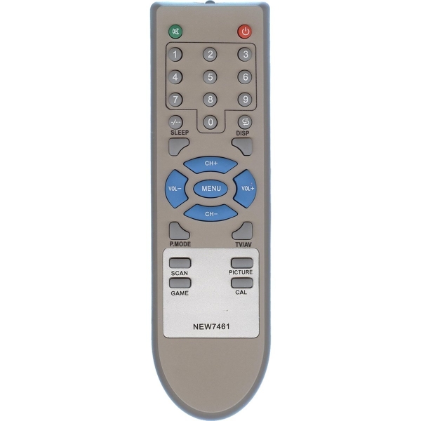 Пульт Huayu для Izumi 37M10-6 (7461)