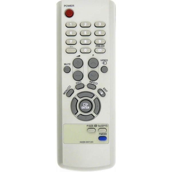Пульт Samsung AA59-00312D