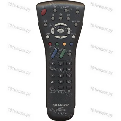 Пульт Sharp GA499WJSB (оригинальный)