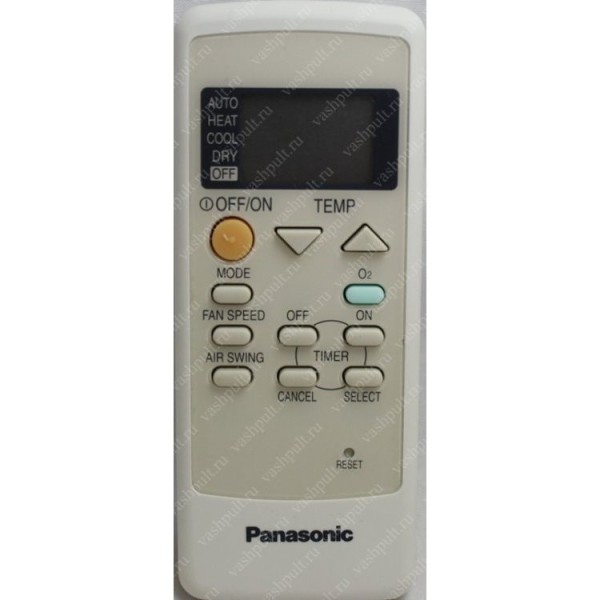 Пульт для кондиционера Panasonic CWA75C2772