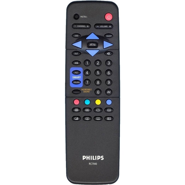 Пульт Philips RC7940