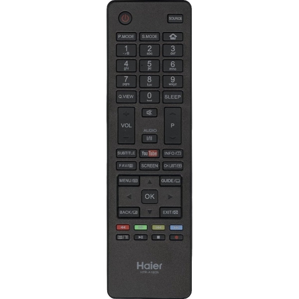 Пульт Haier HTR-A18EN