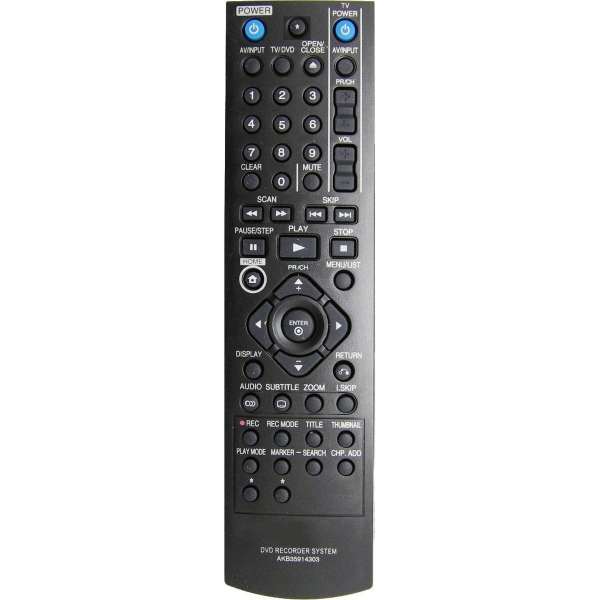 Пульт Huayu для LG AKB35914303