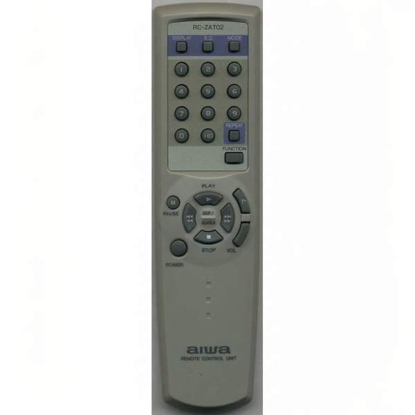 Пульт Aiwa RC-ZAT02