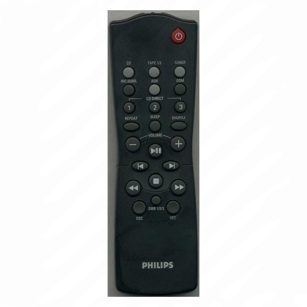 Пульт Philips RC282431 (оригинальный)