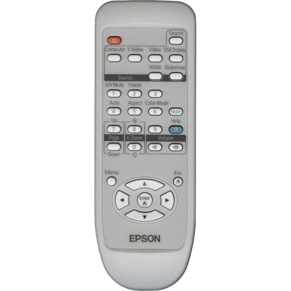 Пульт Epson EB-W6 (149161600)