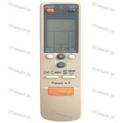 Пульт для кондиционера General AR-JW1 (оригинальный)