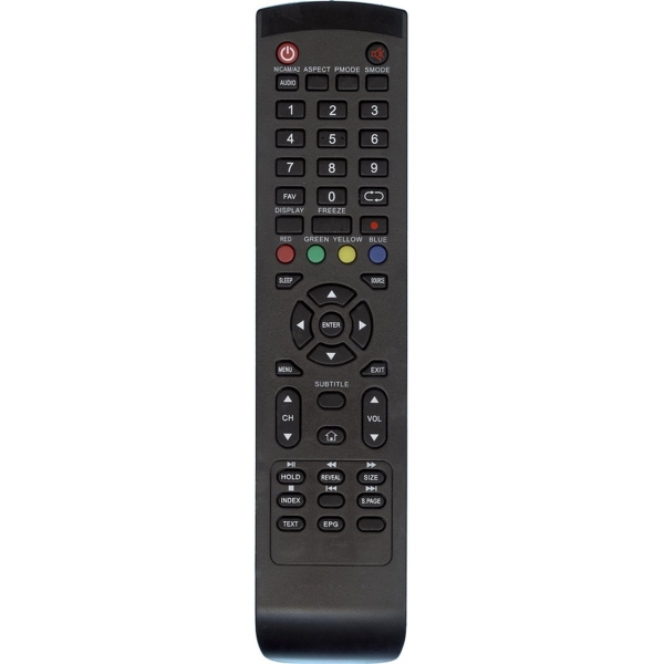 Пульт Huayu для Supra Y-72C HOME