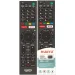 Универсальный пульт Huayu для Sony RM-L1351 (Google Play, Netflix)