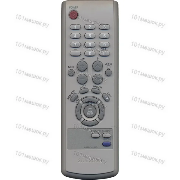 Пульт Samsung AA59-00332D (оригинальный)