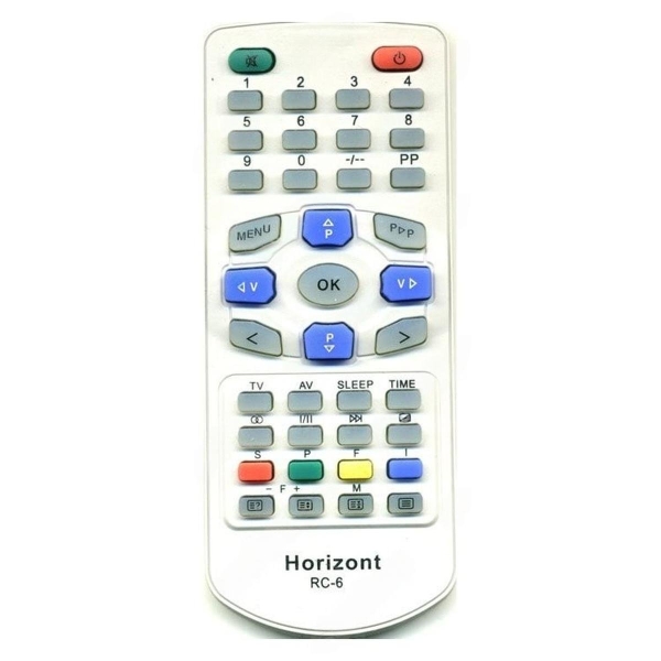 Пульт Горизонт RC-6