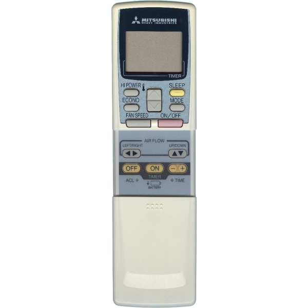 Пульт для кондиционера Mitsubishi 007B