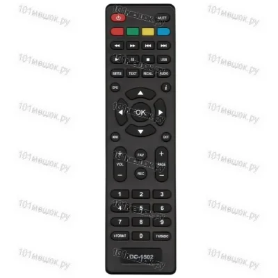 Пульт Huayu для D-Color DC1502HD