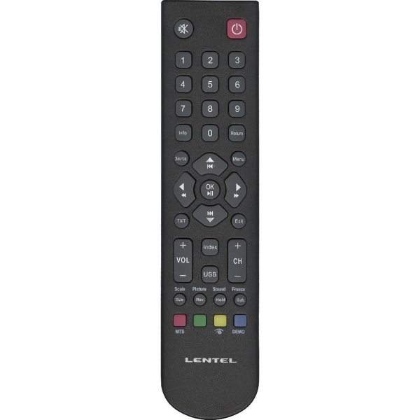 Пульт Lentel RC3000M11