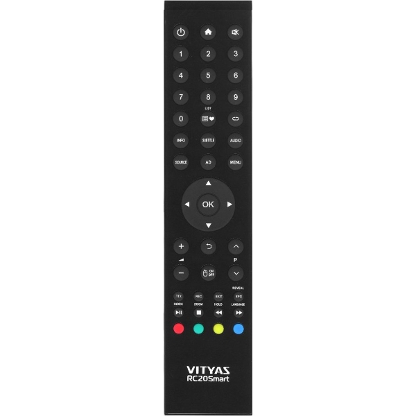 Пульт Huayu для Витязь (VITYAZ) RC20Smart (PQ41)