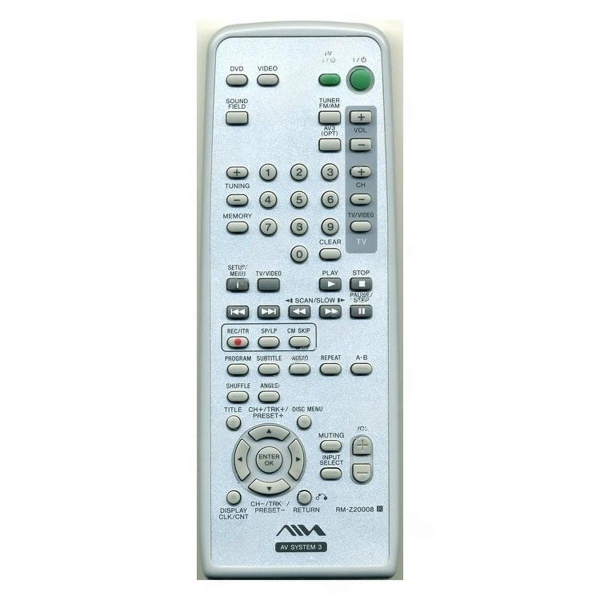 Пульт Aiwa RM-Z20008