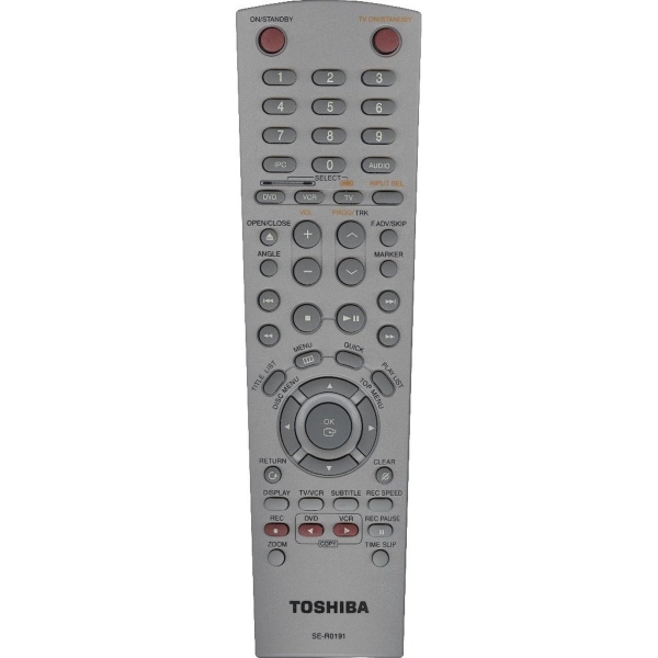 Пульт Toshiba SE-R0191