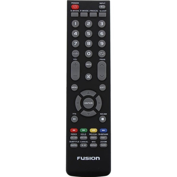 Пульт Fusion J-1274 (FLTV-32K62)