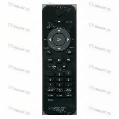 Пульт Philips RC5360/01 (оригинальный)