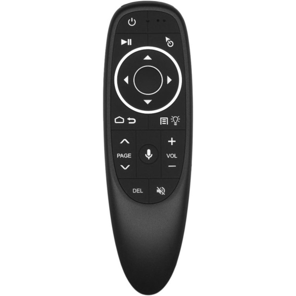 Пульт аэромышь ClickPdu G10S Pro (голосовое управление с подсветкой)