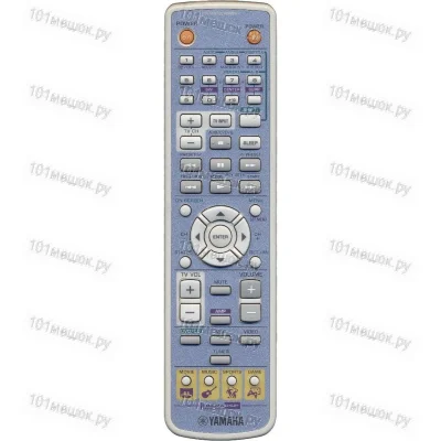 Пульт Yamaha DVR-S120RDS (WB56660, WB56680) (оригинальный)
