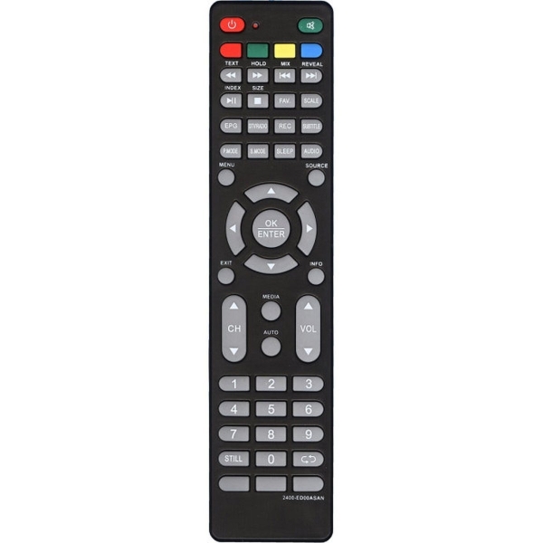 Пульт Huayu для Asano 2400-ED00ASAN (2400-ED0WASAN)