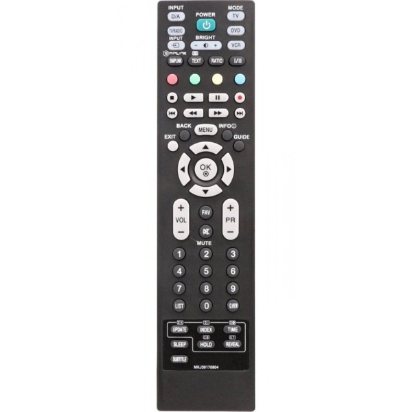 Пульт Huayu для LG MKJ39170804