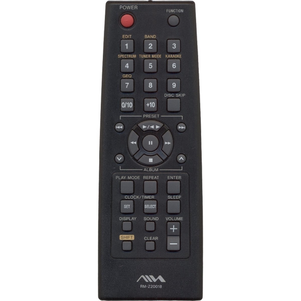 Пульт Aiwa RM-Z20018