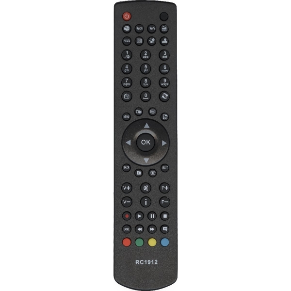 Пульт Huayu для Sharp RC1912