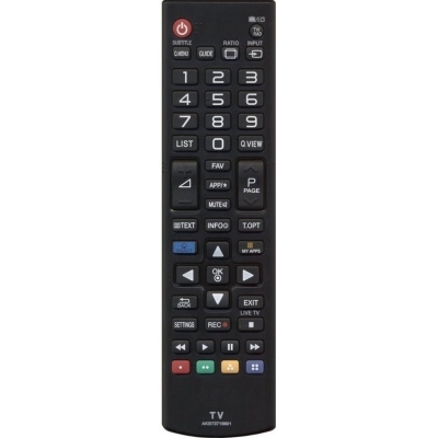 Пульт Huayu для LG AKB73715601