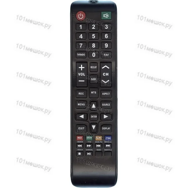Пульт Huayu для Prestigio (Supra) PTV24SN04Z (STV-LC32T0085W, STV-LC39T008)