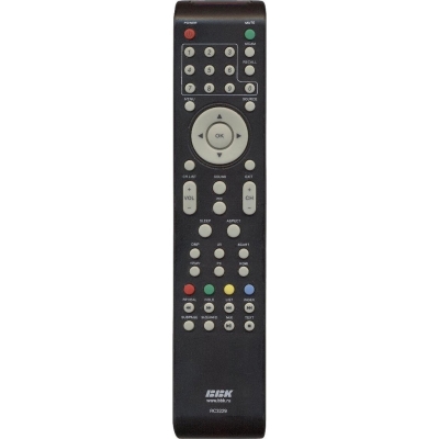 Пульт BBK RC3229