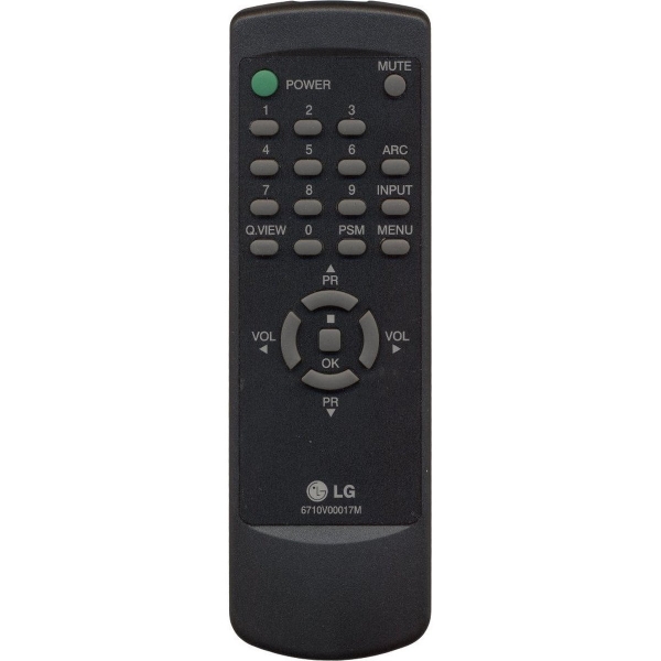 Пульт LG 6710V00017M