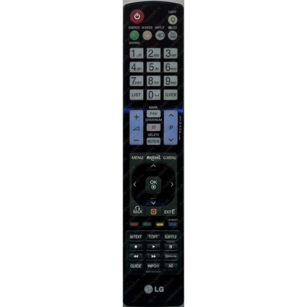 Пульт LG AKB72914030 (оригинальный)