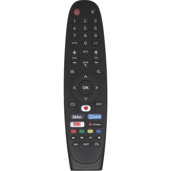 Пульт Huayu для TopDevice TOP-RC1818 VER.1 B