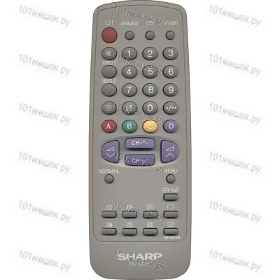Пульт Sharp G1606SB (оригинальный)
