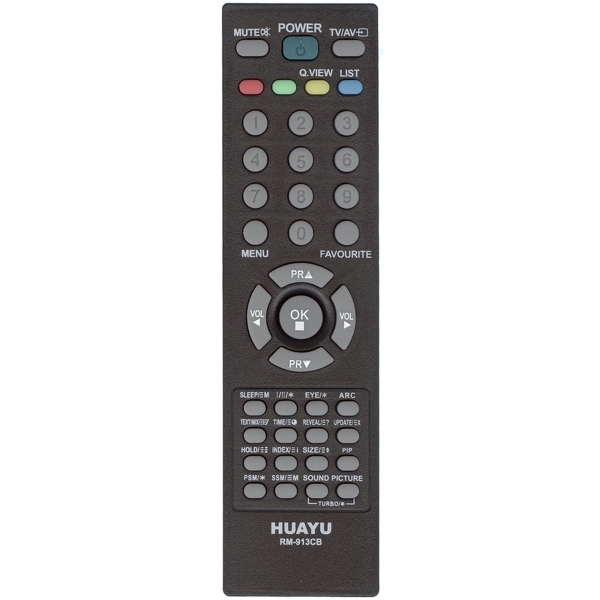 Универсальный пульт Huayu для LG RM-913CB