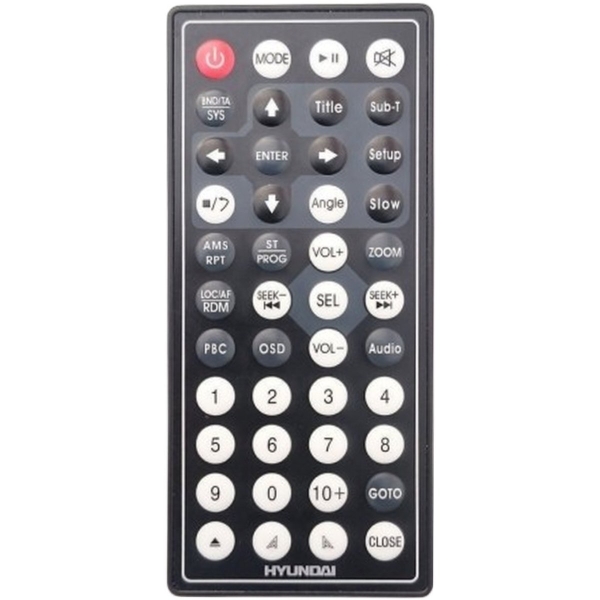 Пульт Huayu для Hyundai H-CMD4012
