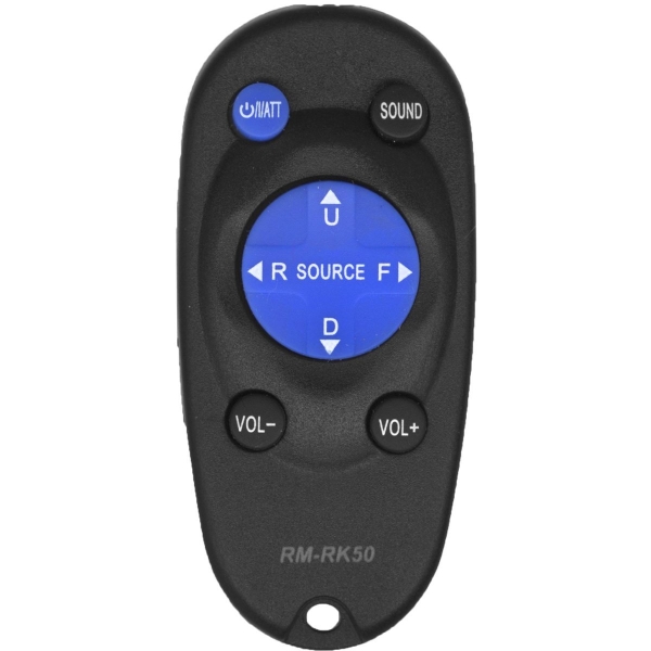 Пульт JVC RM-RK50