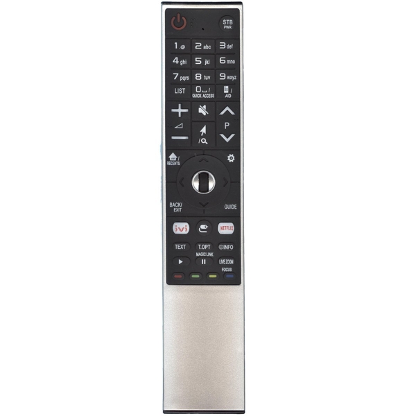 Универсальный пульт Huayu для LG Magic Motion MR700i