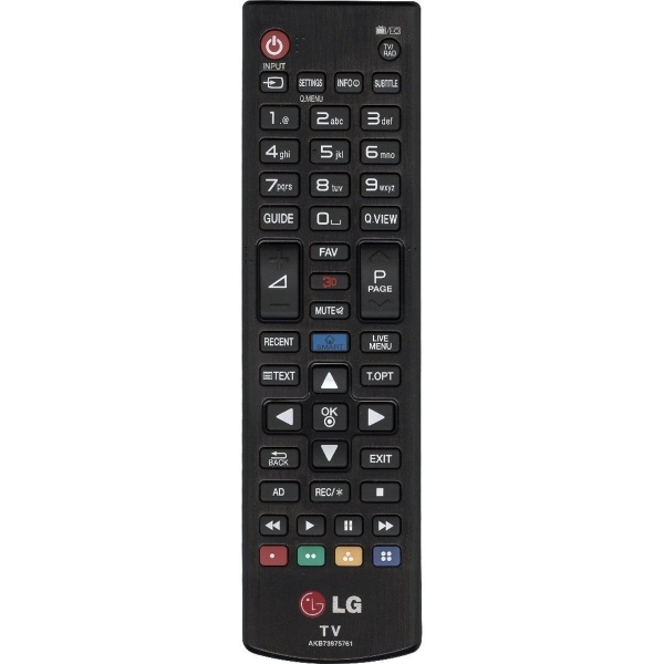 Пульт LG AKB73975761