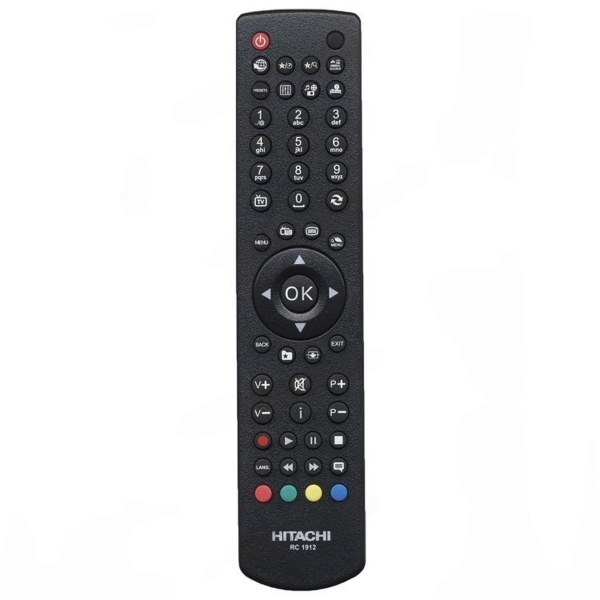 Пульт Hitachi RC1912